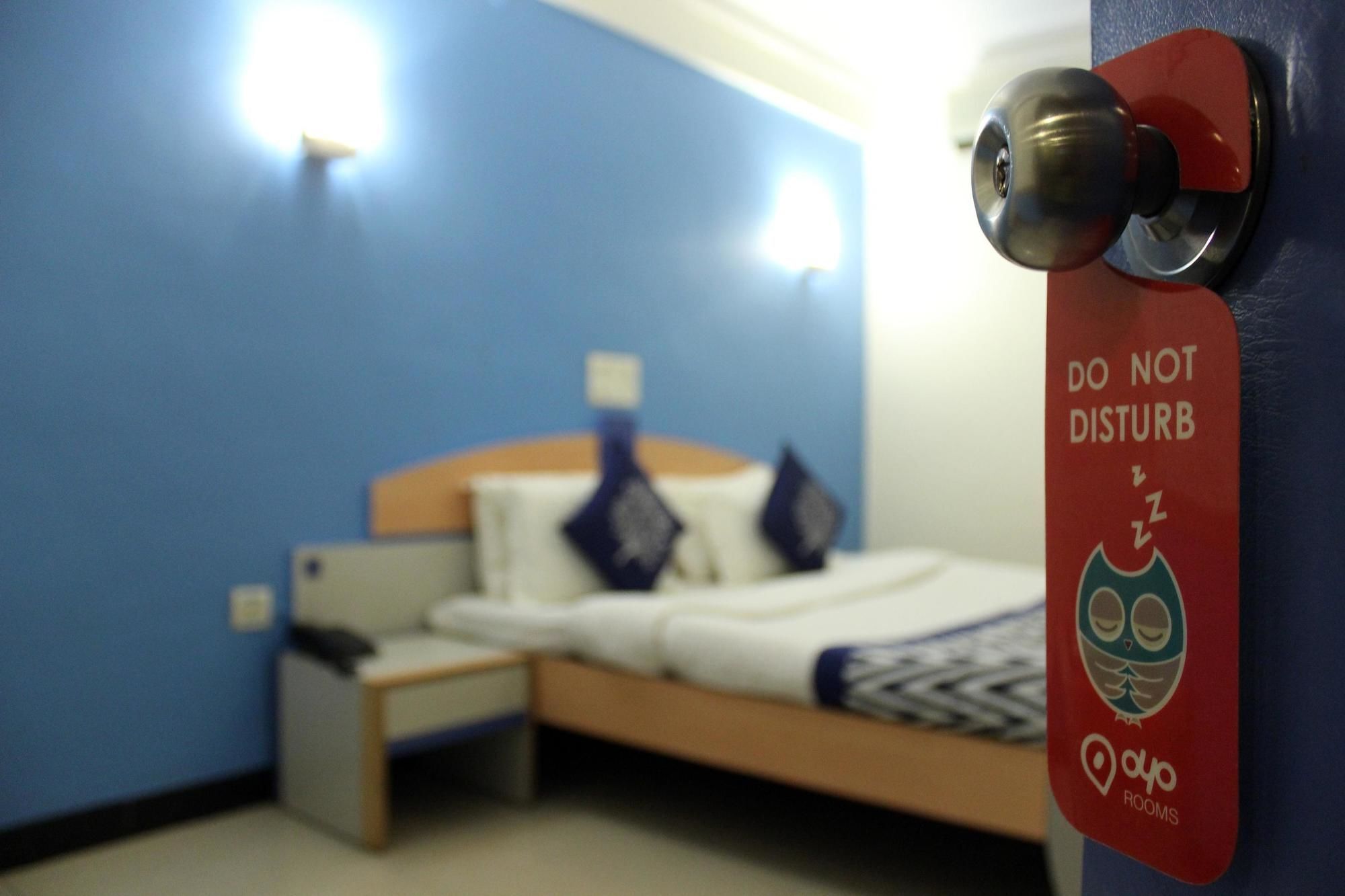 Oyo Rooms Hubli Buitenkant foto