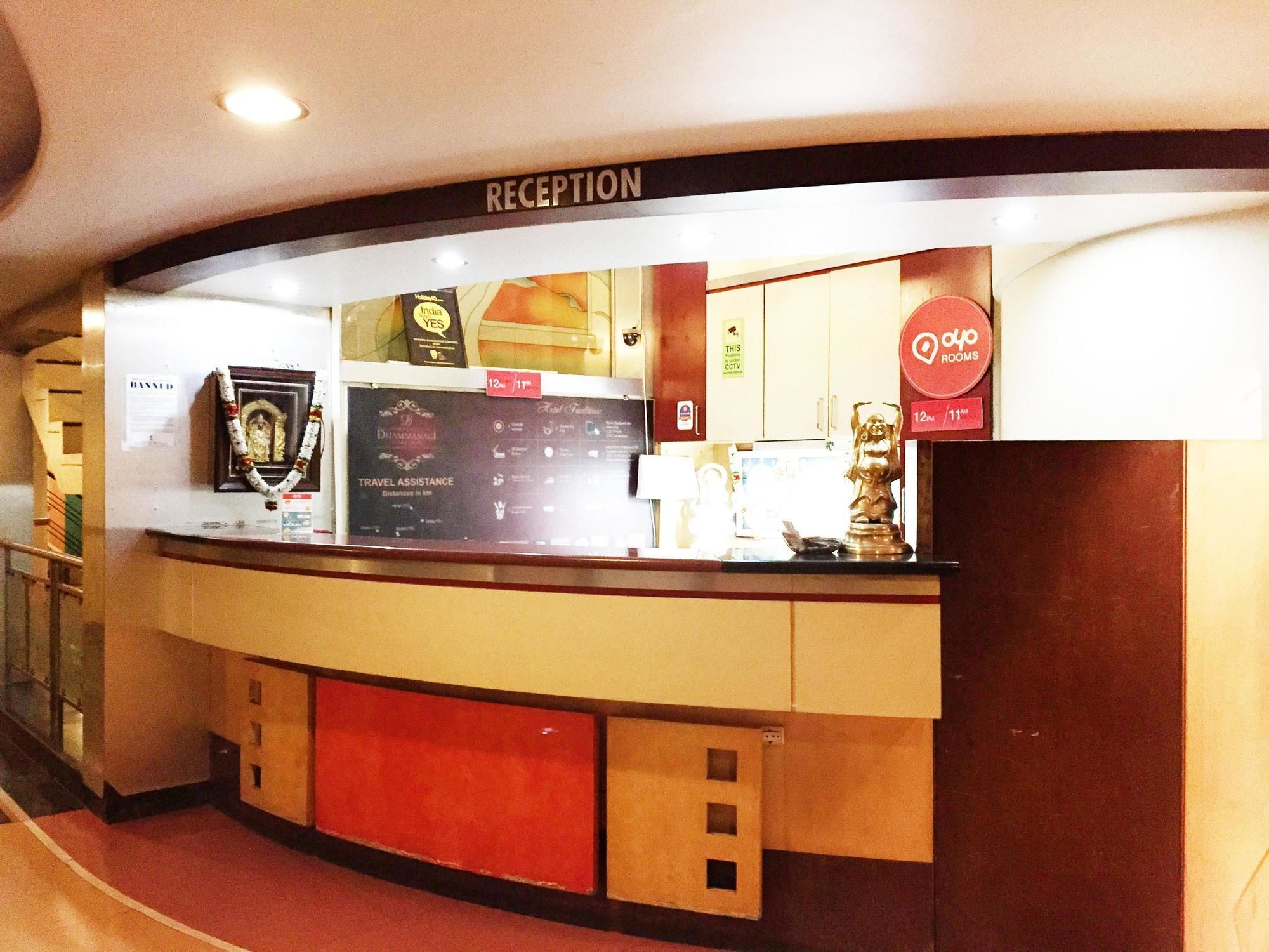 Oyo Rooms Hubli Buitenkant foto